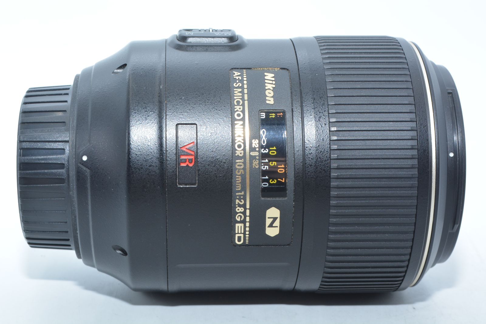 250609☆極上☆Nikon 単焦点マイクロレンズ AF-S VR Micro