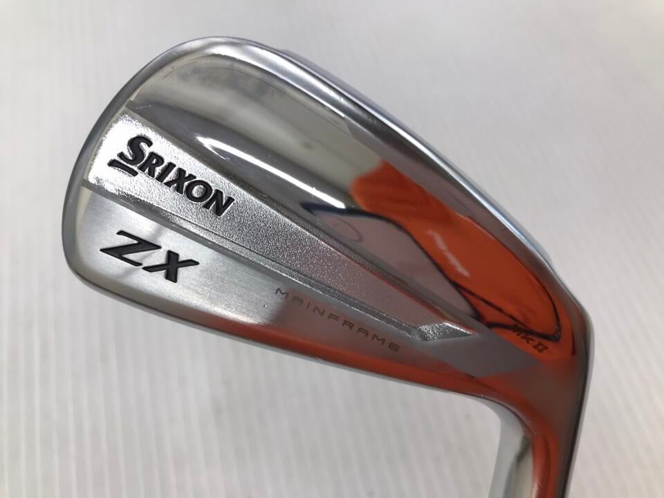 専用偽トロ DUNLOP 日本正規品 スリクソン Zxi ユーティリティアイアン 2024