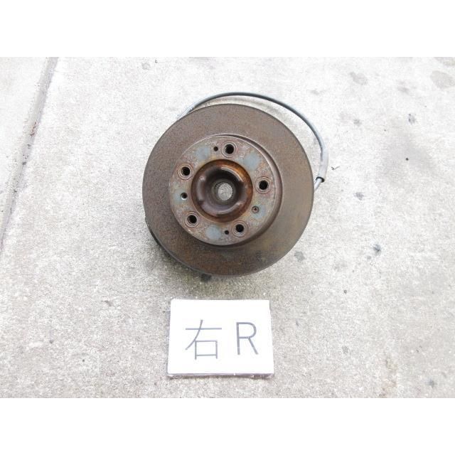 H14年 ポルシェ ボクスター GF-98665 右後 ナックルハブ 99634165712 180901 4452