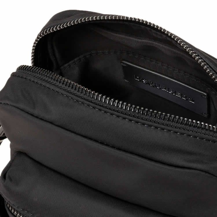 ディースクエアード DSQUARED2 バッグ ショルダーバッグ ボディバッグ