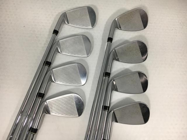 返品OK 【中古ゴルフクラブ】(8本セット)ダンロップ ゼクシオ エックス