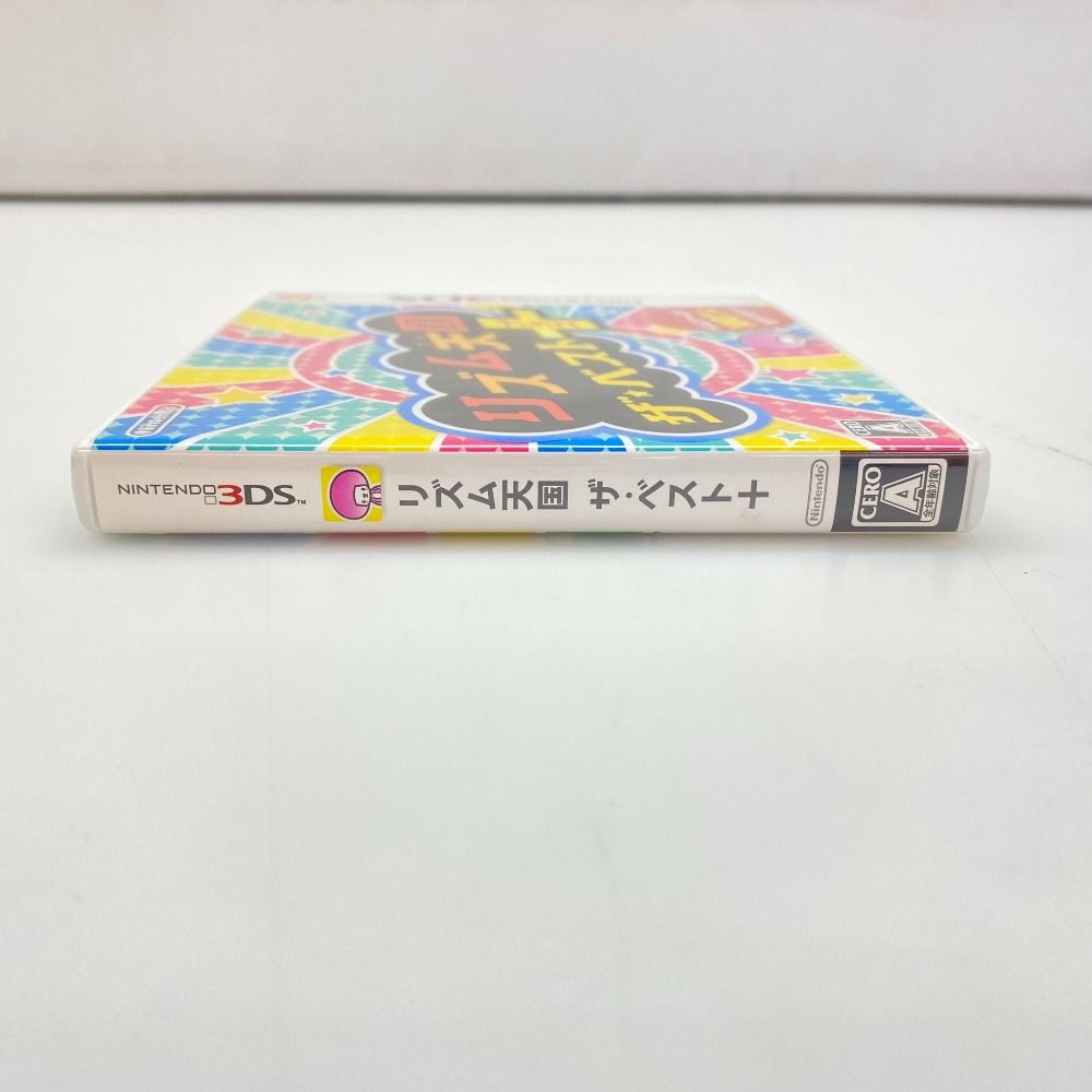 05w14209T リズム天国 ザ・ベスト＋ ゲームソフト Nintendo 3DS