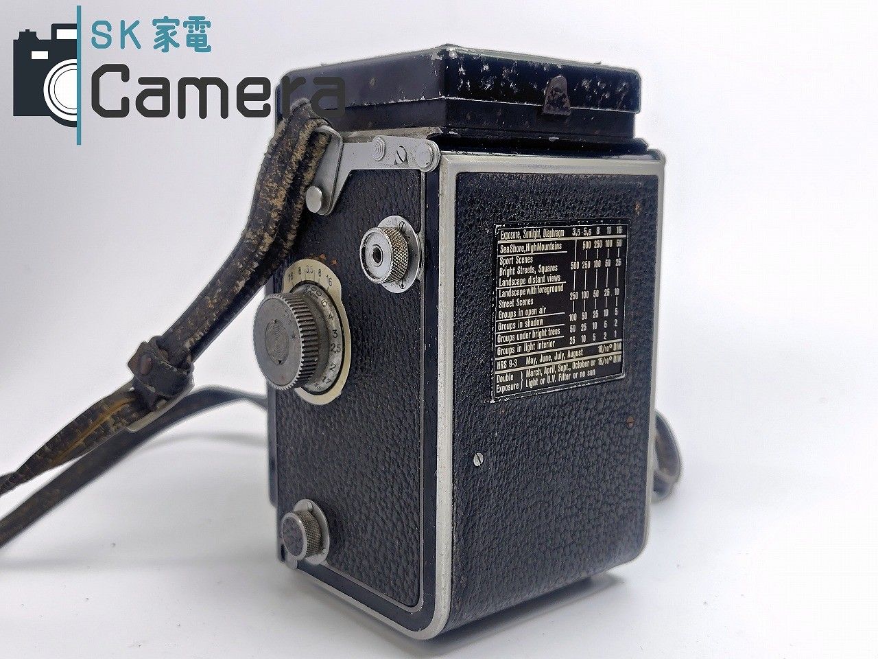 F3.5 ローライフレックス