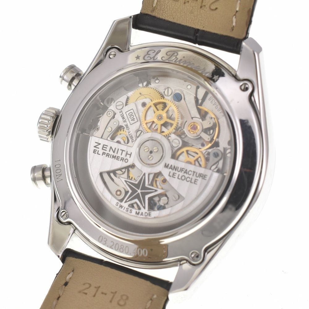 ゼニス ZENITH