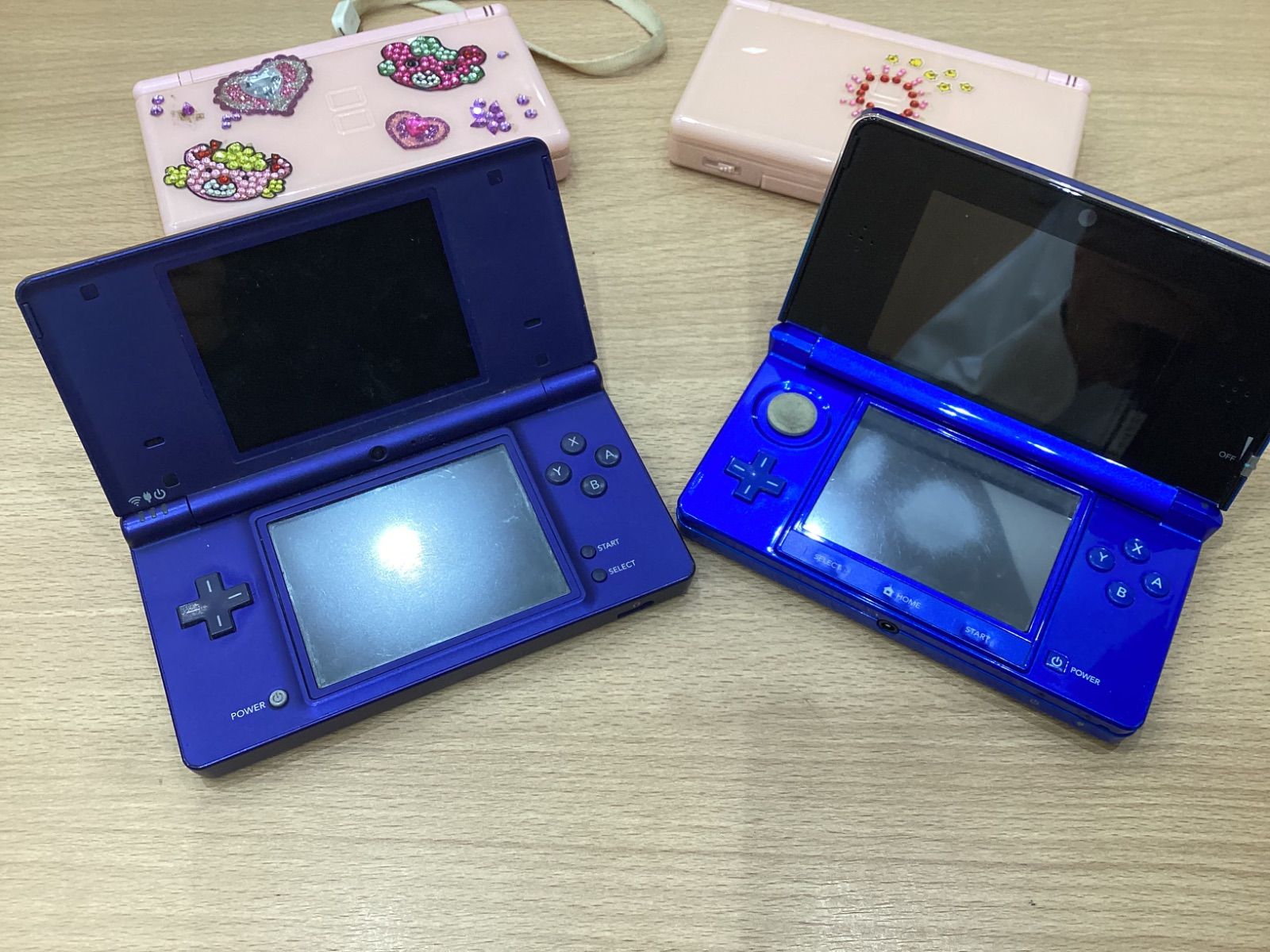 3DS、DS Lite本体、ソフト21本 Amazon.com: Nintendo 3DS Console-light blue (Japanese
