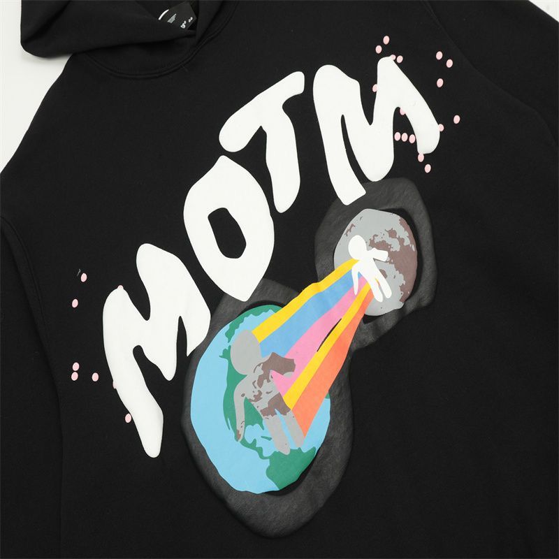 フォロー割 CPFM kid cudi MOTM hoodie キッドカディ パーカー 男女 