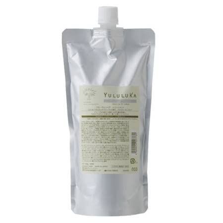 ユルルカ フローラルリペア トリートメント詰替用 500g
