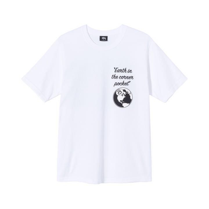 正規品】STUSSY 40TH ANNIVERSARY T-SHIRT - メルカリ