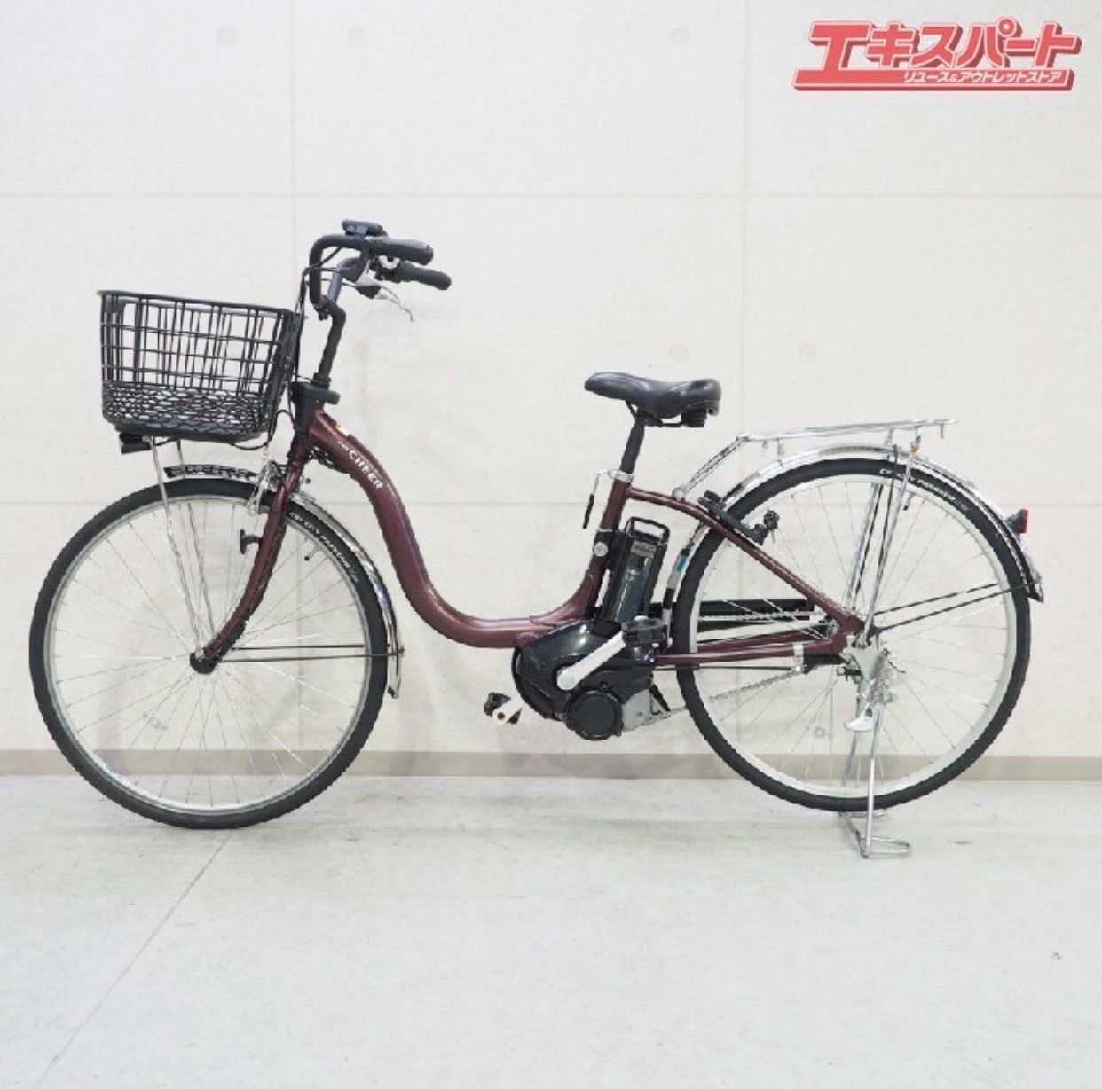 YAMAHA 「ヤマハ」 PAS Cheer 2021年モデル 電動アシスト自転車