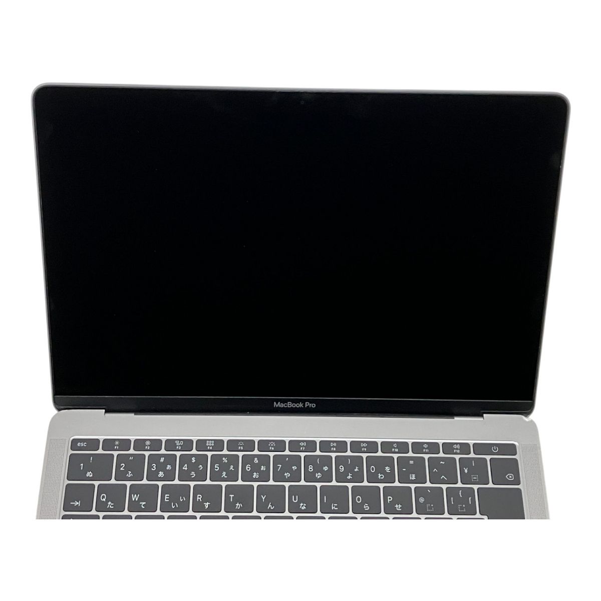 【ジャンク】MacBookPro13インチ2017 メモリ8GB 充放電回数65回】 Apple MacBook Pro 13インチ 2017 ノート