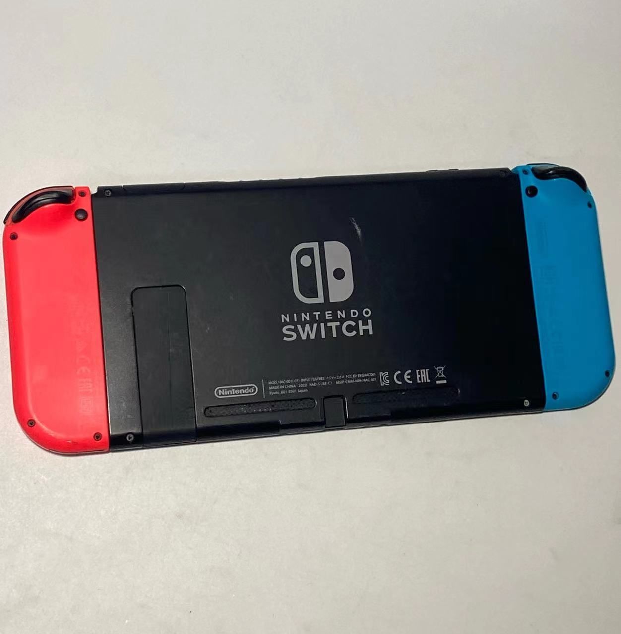 switch hac-001 2020年製　未確認商品 後払い手数料無料】 Switch Nintendo Low Appearance Console