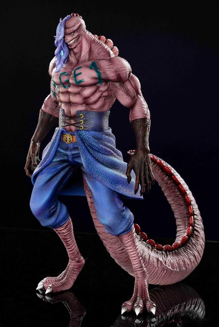 ワンピースフィギュア　ページワン　popサイズ　ガレージキット　海外フィギュア ワンピースフィギュア ページワン popサイズ ガレージキット