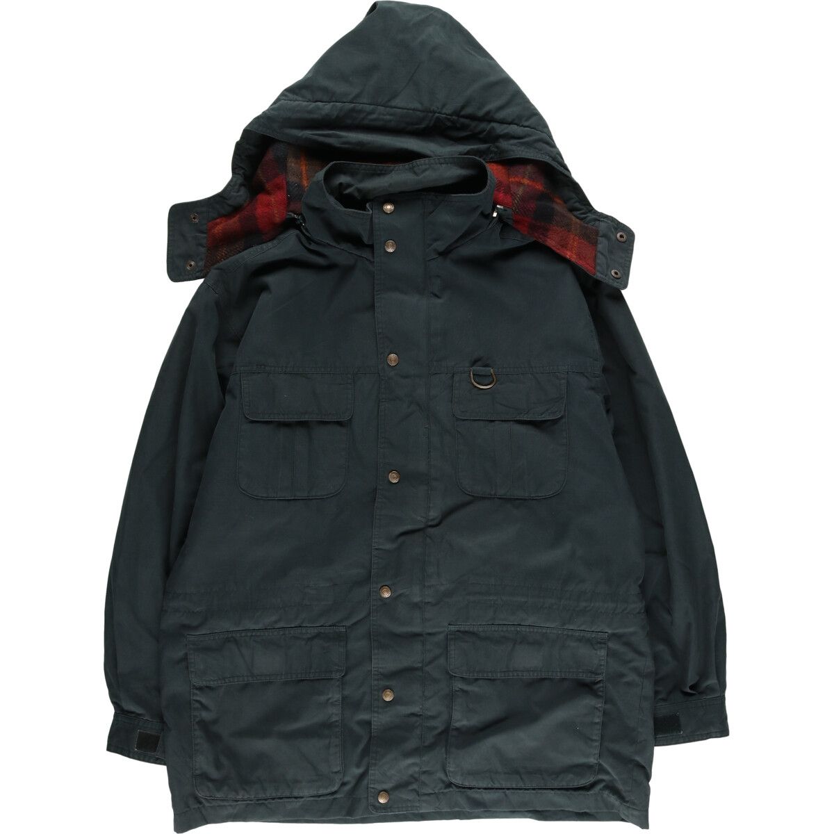 古着 90年代 エディーバウアー Eddie Bauer マウンテンパーカー シェルジャケット メンズL ヴィンテージ/eaa408263