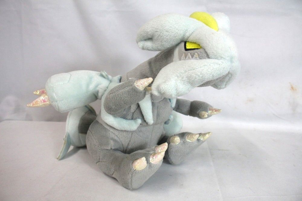 ポケモン　キュレム　ぬいぐるみ　ポケモンセンター　2011年 ◇キュレム ポケモン ぬいぐるみ 2011年 ポケモンセンター