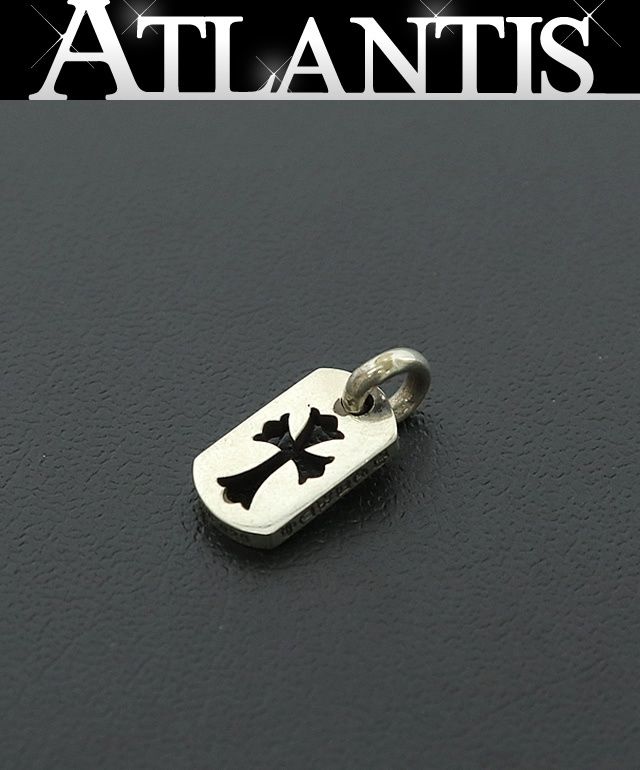 CHROME HEARTS 銀座店 クロムハーツ タイニー カットアウトクロス