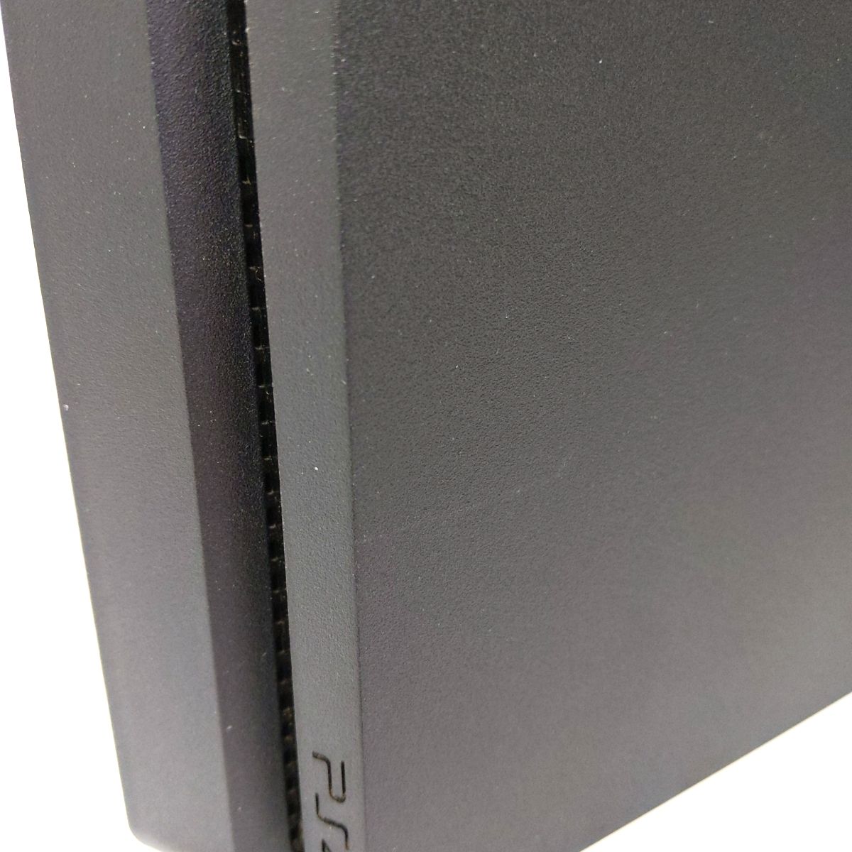 【中古品】PS4 500GB ジェットブラック本体 CUH-2100A〇YR-51974〇