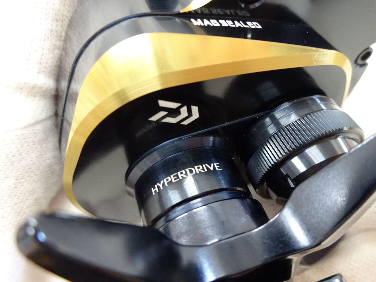 DAIWA ダイワ 25 SALTIGA ソルティガ 300HL ベイトリール 左