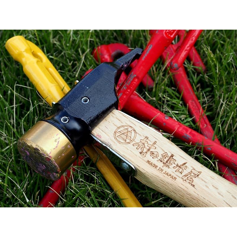 【売切御免】 エリッゼ St.Martelo ペグハンマー ELLISSE 76 Amazon.com: Ellisse Forging Quenching Peg Hammer St.Martelo