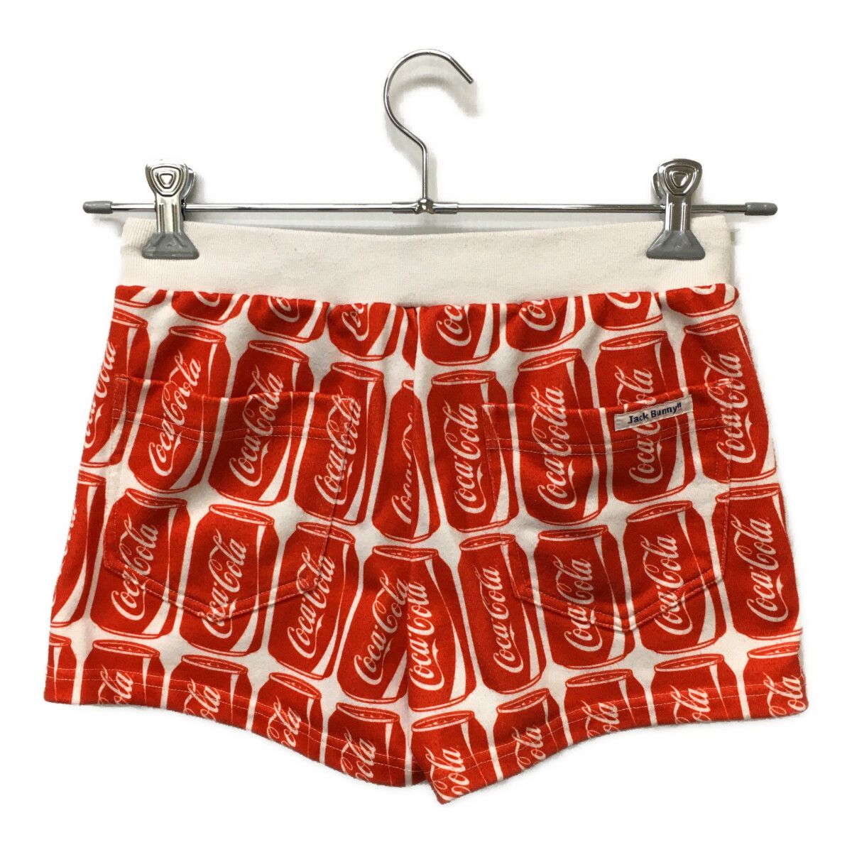 ジャックバニー　コカコーラ　ゴルフウェア　レディース　セット ジャックバニー コカコーラ ゴルフウェア レディース セット