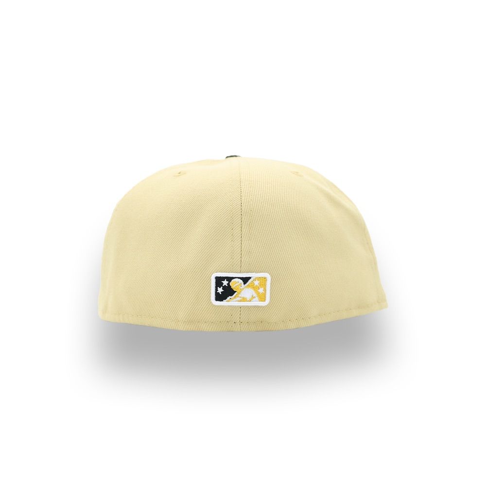 日本未発売 ニューエラ マイナーリーグ セーラム・バッカニアーズ カロライナリーグサイドパッチ キャップ / NEW ERA MiLB SALEM BUCCANEERS CAROLINA LEAGUE SIDE PATCH 59FIFTY CAP