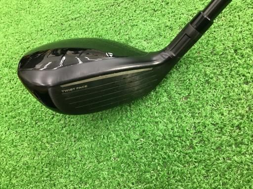 テーラーメイド STEALTH2 HD U3 ユーティリティ UT TENSEI RED TM60 STEALTH UT フレックスS メンズ 男性用 右利き 右用 Bランク ゴルフクラブ