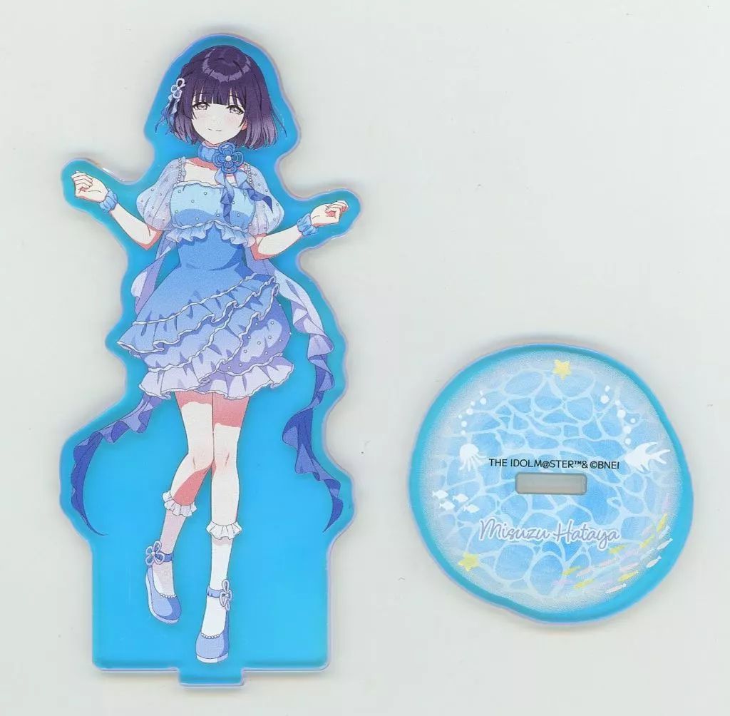 中古】アクリルスタンド・アクリルパネル 秦谷美鈴 オーロラアクリル
