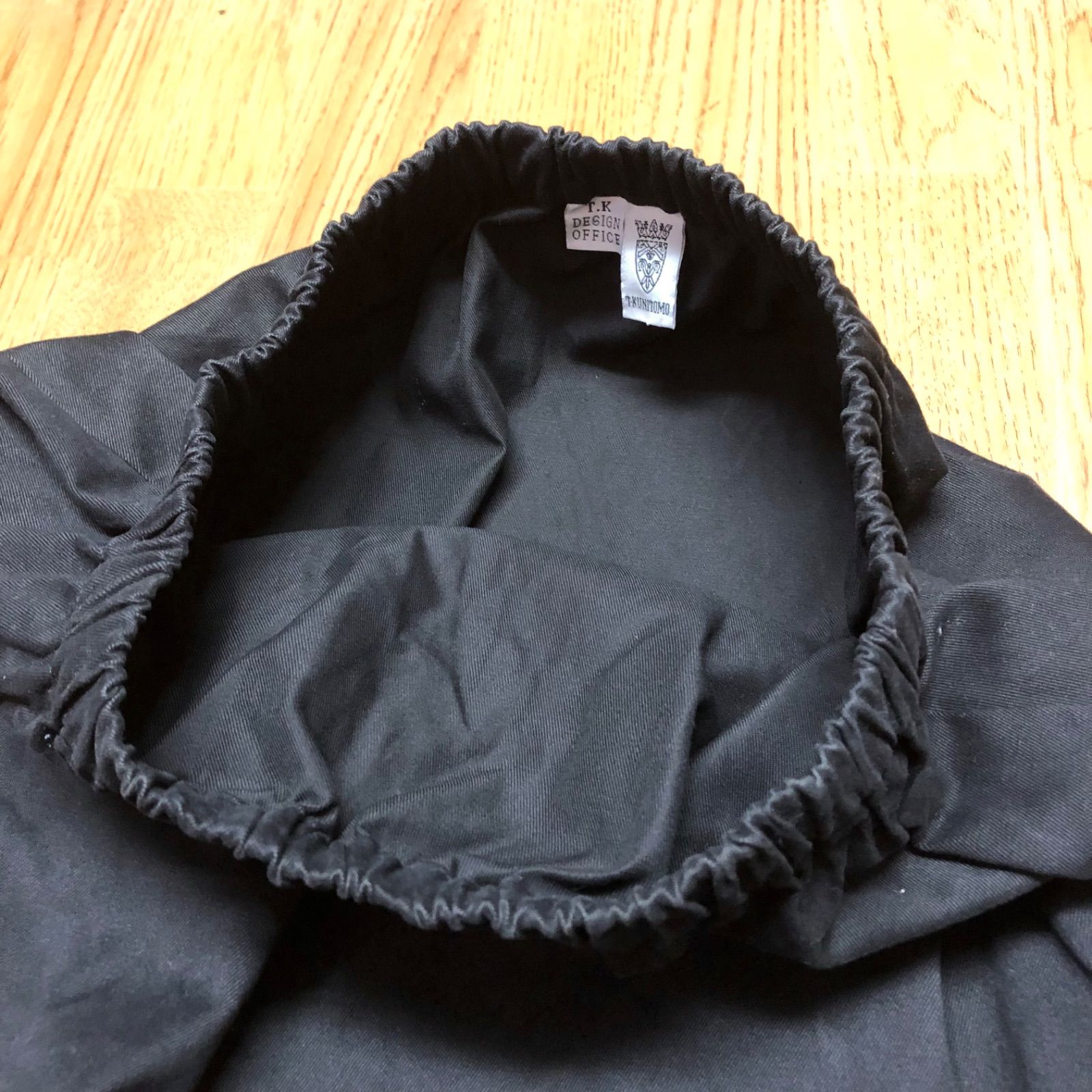送料込 T.KUNITOMO ロングスカート T.KUNITOMO レディースM ロングスカート コットンスカート