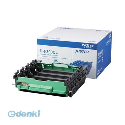 7営業日以内発送 ブラザー販売 DR-390CL ドラムユニット DR－390CL １本 DR390CL ブラザー工業 レーザートナー BROTHER 純正ドラムユニット 純正品 沖縄離島販売不可
