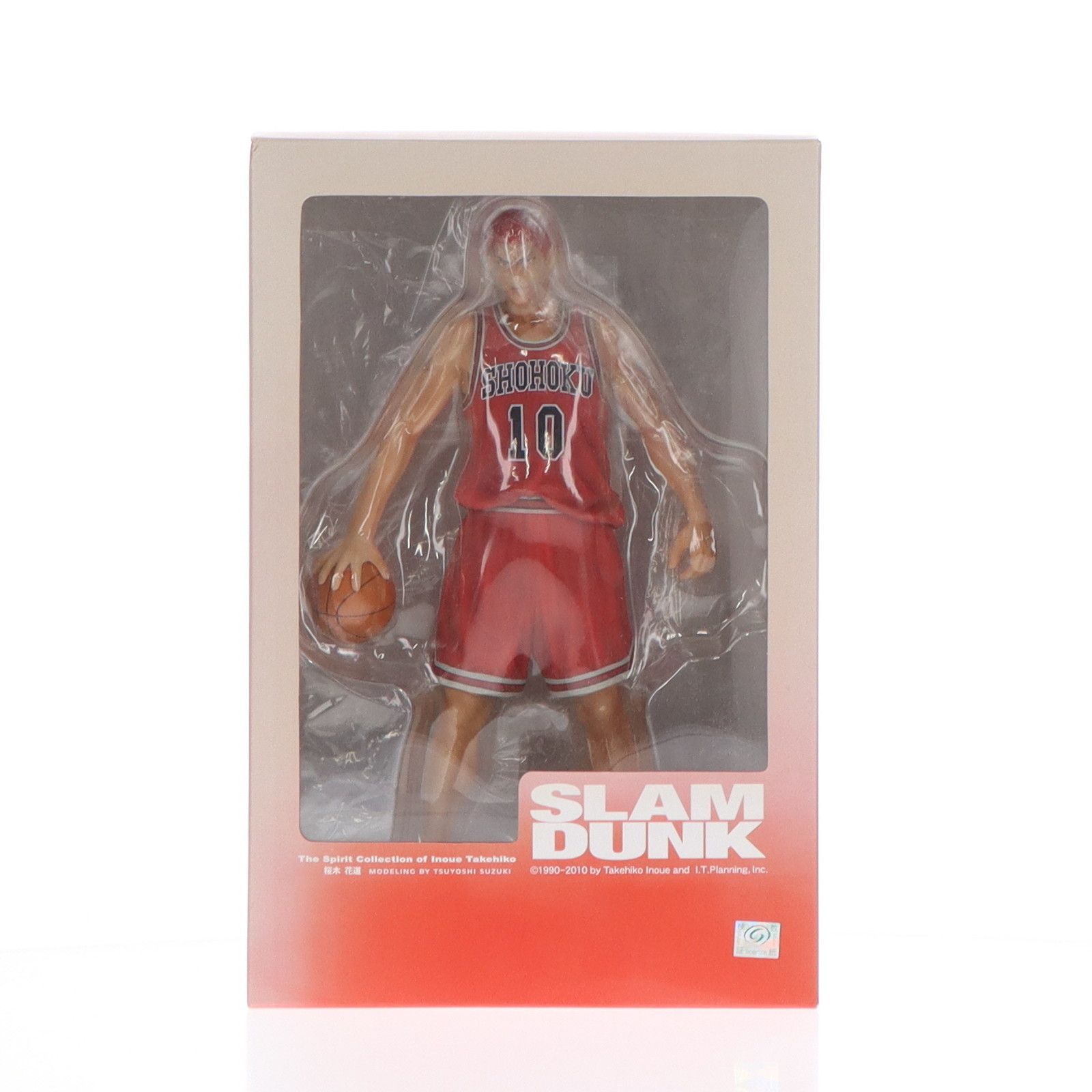 スラムダンク スピリットコレクション オブ 井上雄彦 Vol.1 桜木花道