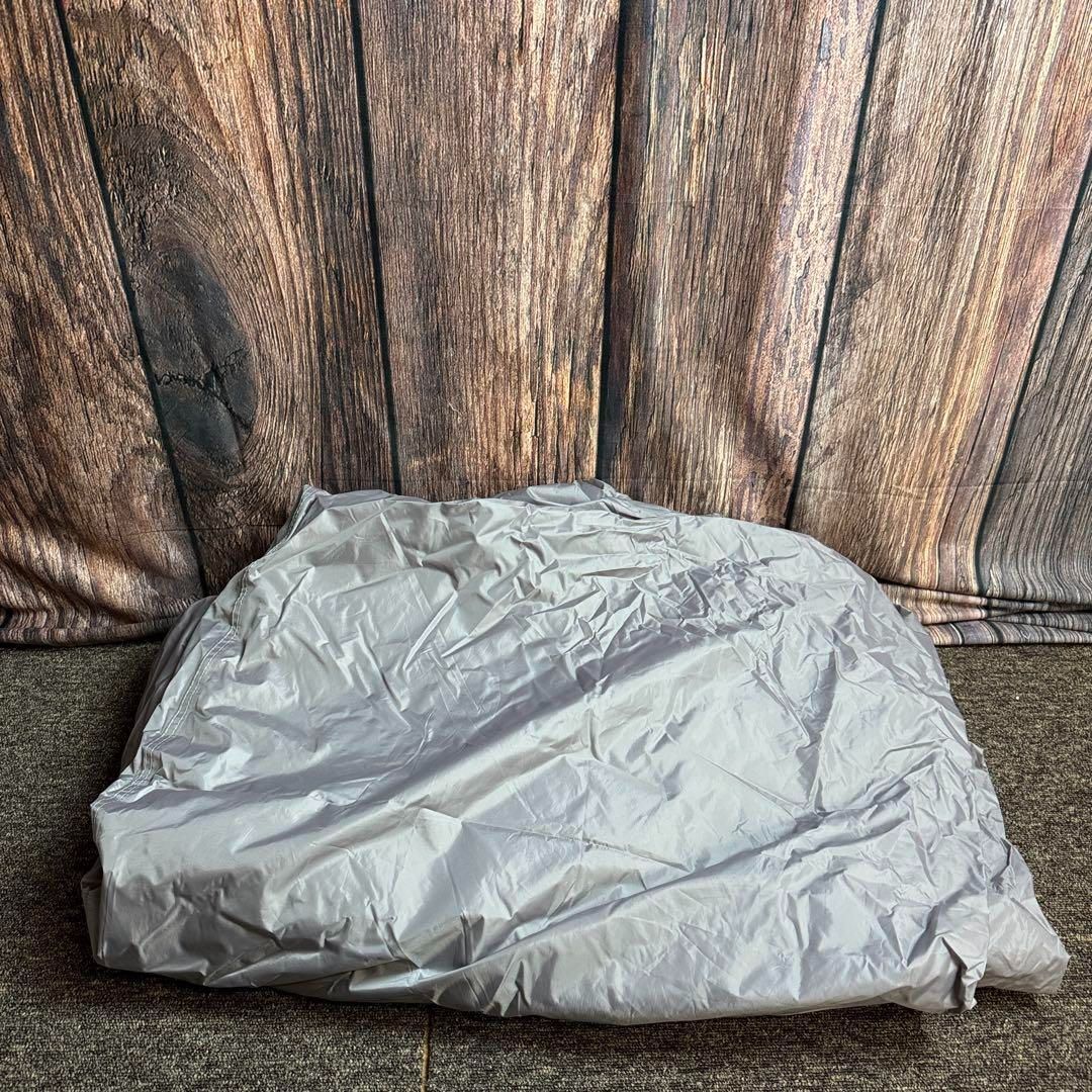 グランドシート付