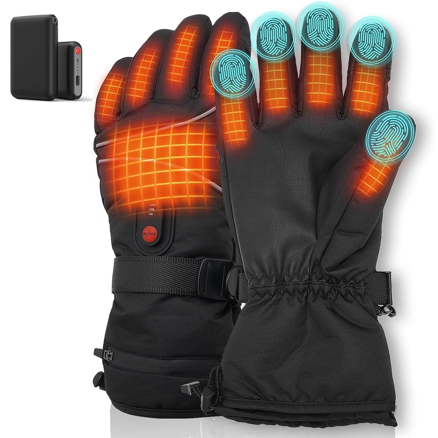 VOLCOM/ボルコム メンズ GORE-TEX ミトングローブ STAY DRY MITT 2025