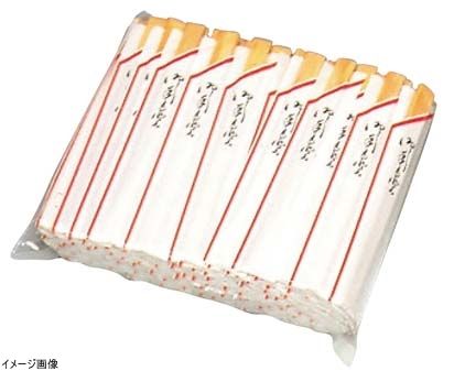 割箸 赤線仕入 丁六 ３６００膳入