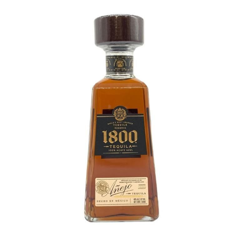 クエルボ・アホネ クエルボ 1800 アネホ 750ml 40％ Cuervo ANEJO【J4】 - メルカリ