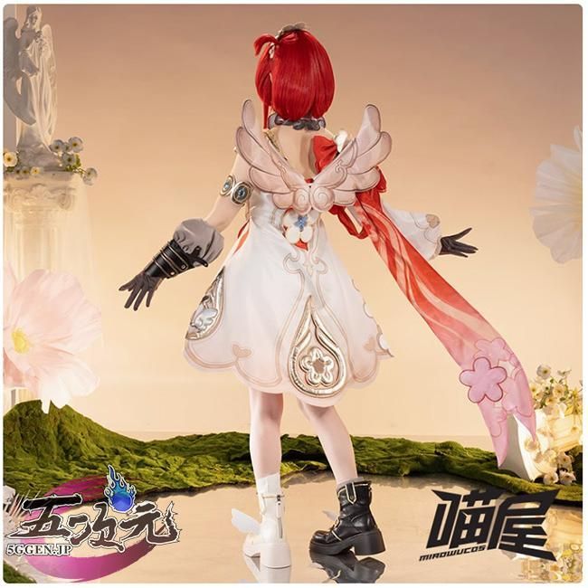 新発売 猫屋小舗 崩壊スターレイル コスプレ スタレ トリビー 衣装 ウィッグ 靴 追加 BJ0923ML04 ハロウィン