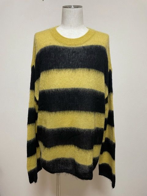 最新作大得価 ニット Mohair Knit ZOZOTOWN PayPayモール店 - 通販