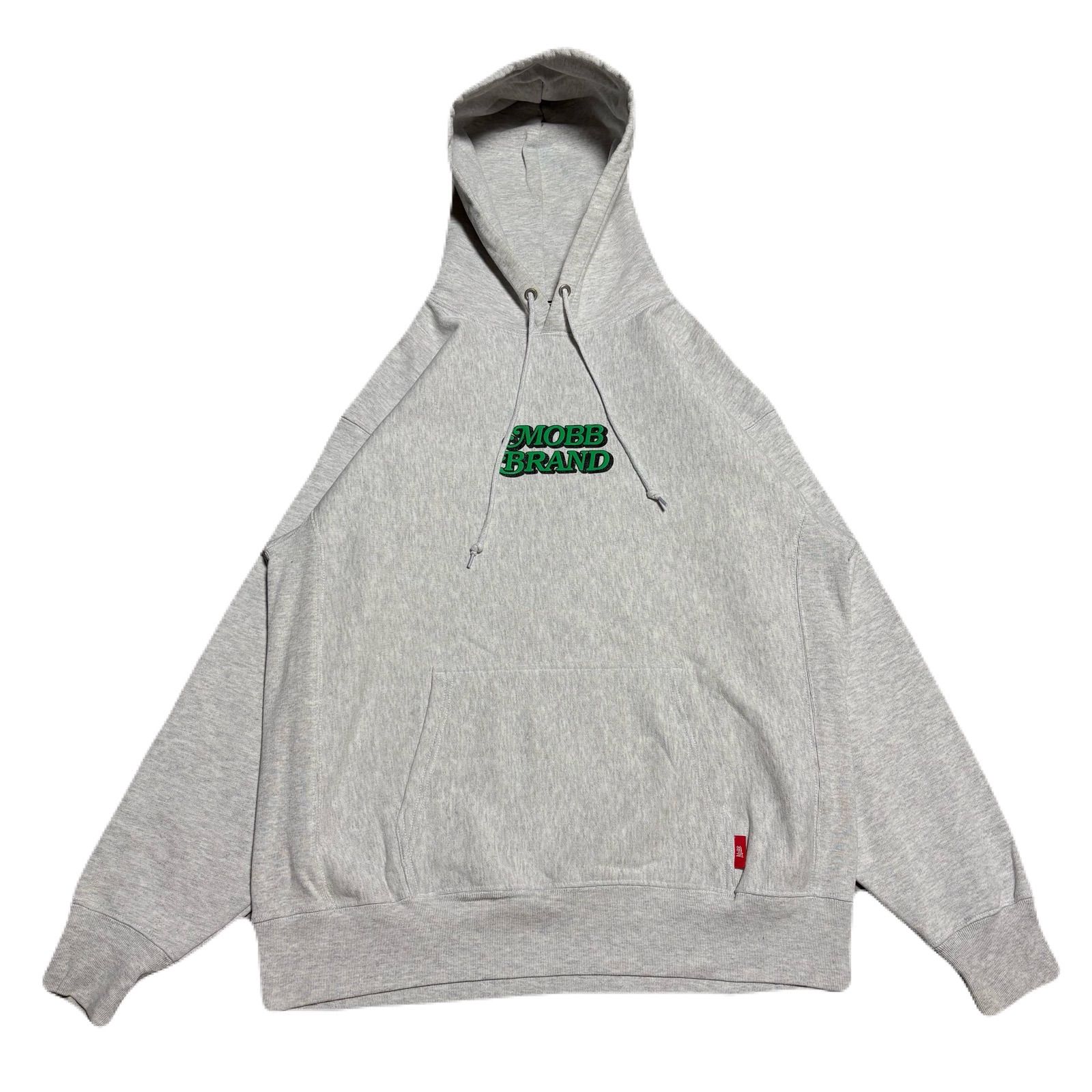 MOBB モブ Hoodie パーカー Sweatshirts スウェット PrintedLogo 