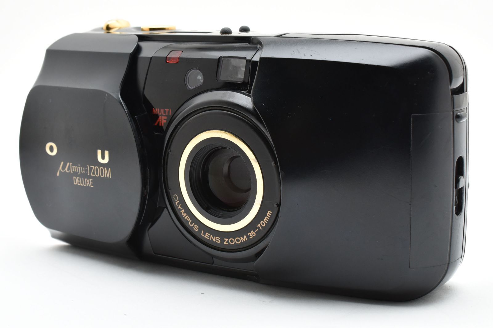 【完動品】OLYMPUS μ ZOOM DELUXE ミュー 完動品】OLYMPUS μ ZOOM DELUXE ミュー 完動品】OLYMPUS μ ZOOM