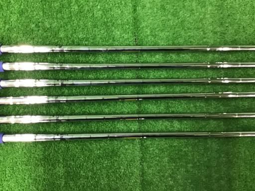 中古】 ミズノ JPX 800 FORGED 8S アイアンセット IR NS PRO 950GH HT