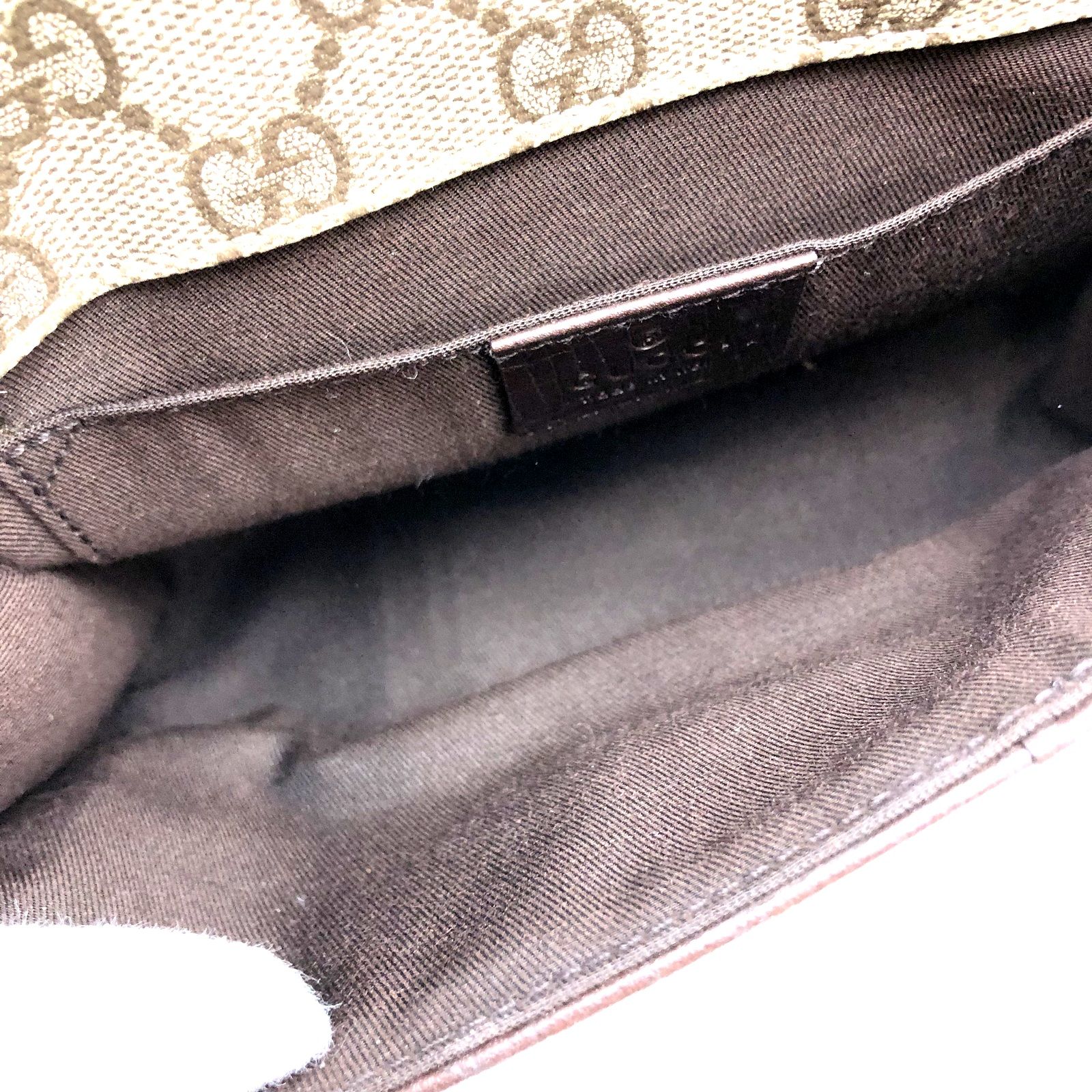 GUCCI グッチ ウエストバッグ 152597 シェリーライン - メルカリ