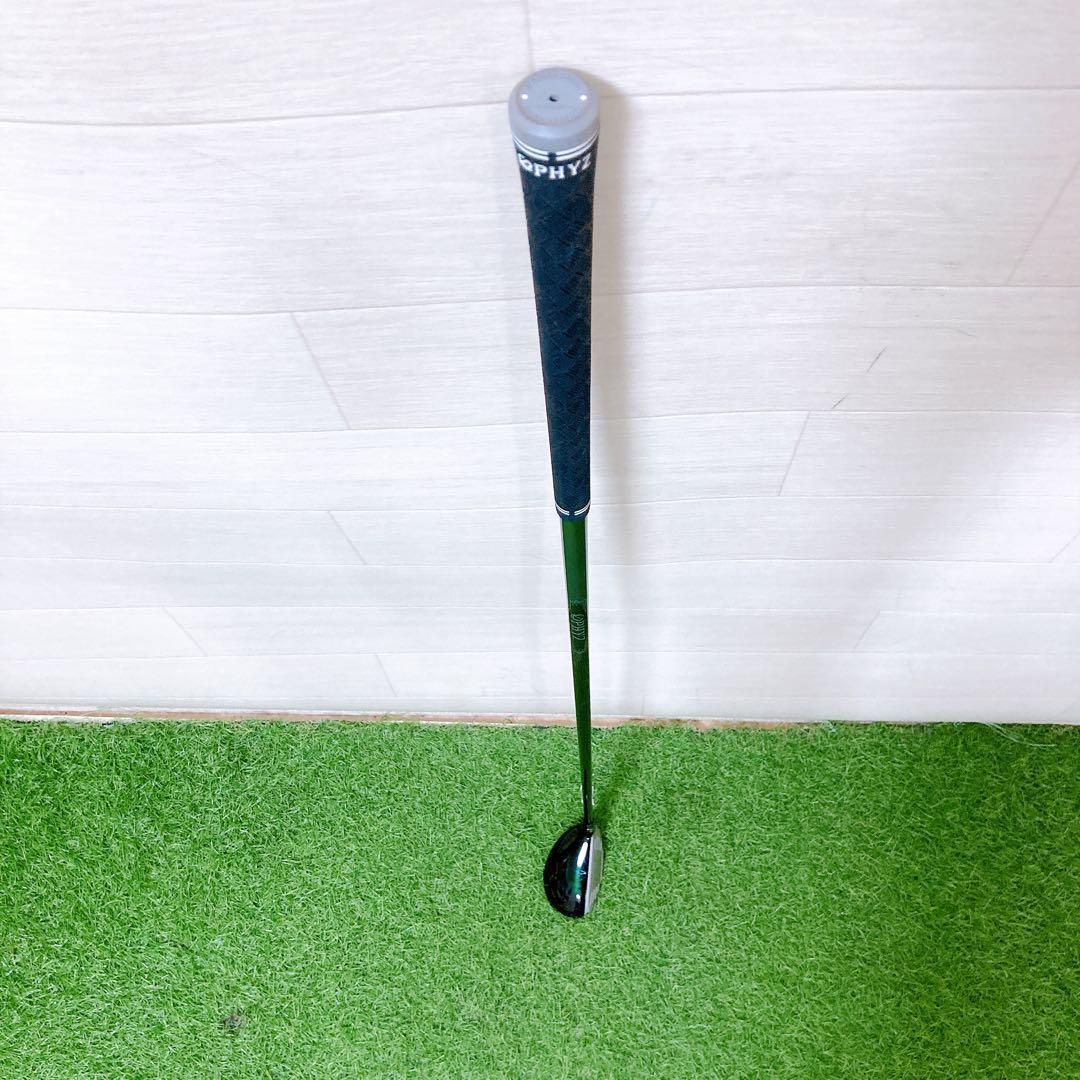 3.ブリジストン　PHYZ ユーティリティー　U4 22° ゴルフクラブ　メンズ PHYZ ユーティリティクラブ 22 U4 3.ブリジストン PHYZ
