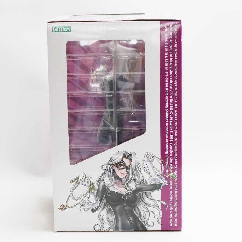 未開封 コトブキヤ 1/7 マーベル美少女スタチュー ブラックキャット Steals Your Heart フィギュア M07-s044 未開封 コトブキヤ 1/7 マーベル美少女スタチュー ブラック