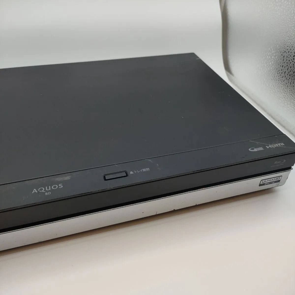 シャープ AQUOS ブルーレイレコーダー 3TB BD-UT3200 レコーダー BD