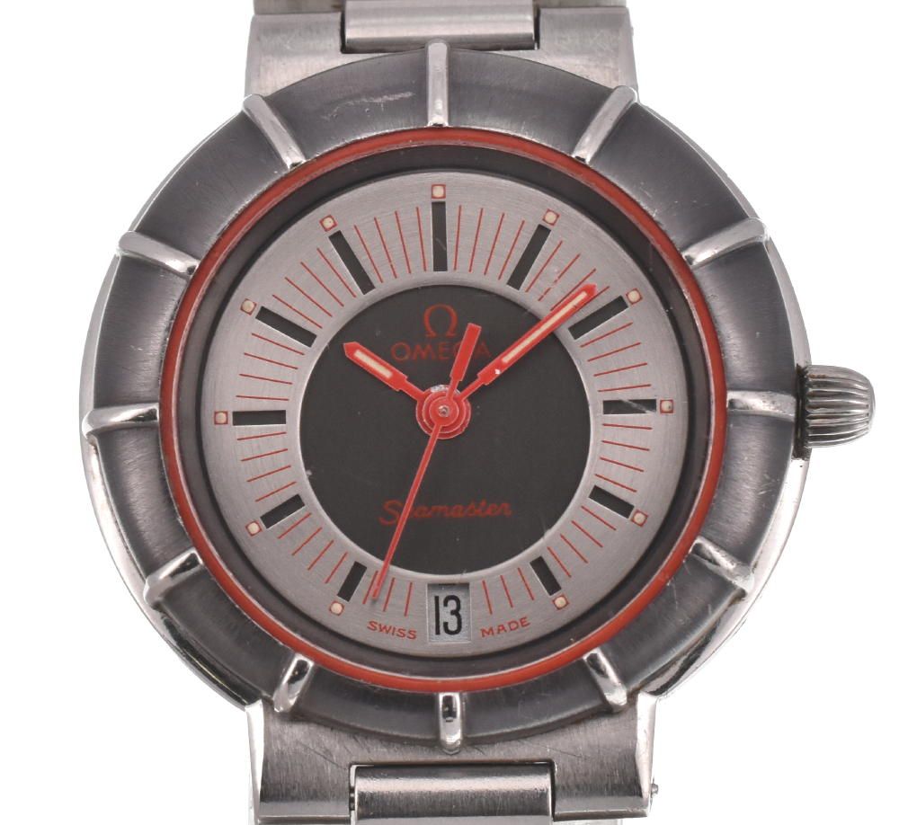 オメガ シーマスター ダイナミック 1426 クォーツ レディース - メルカリ