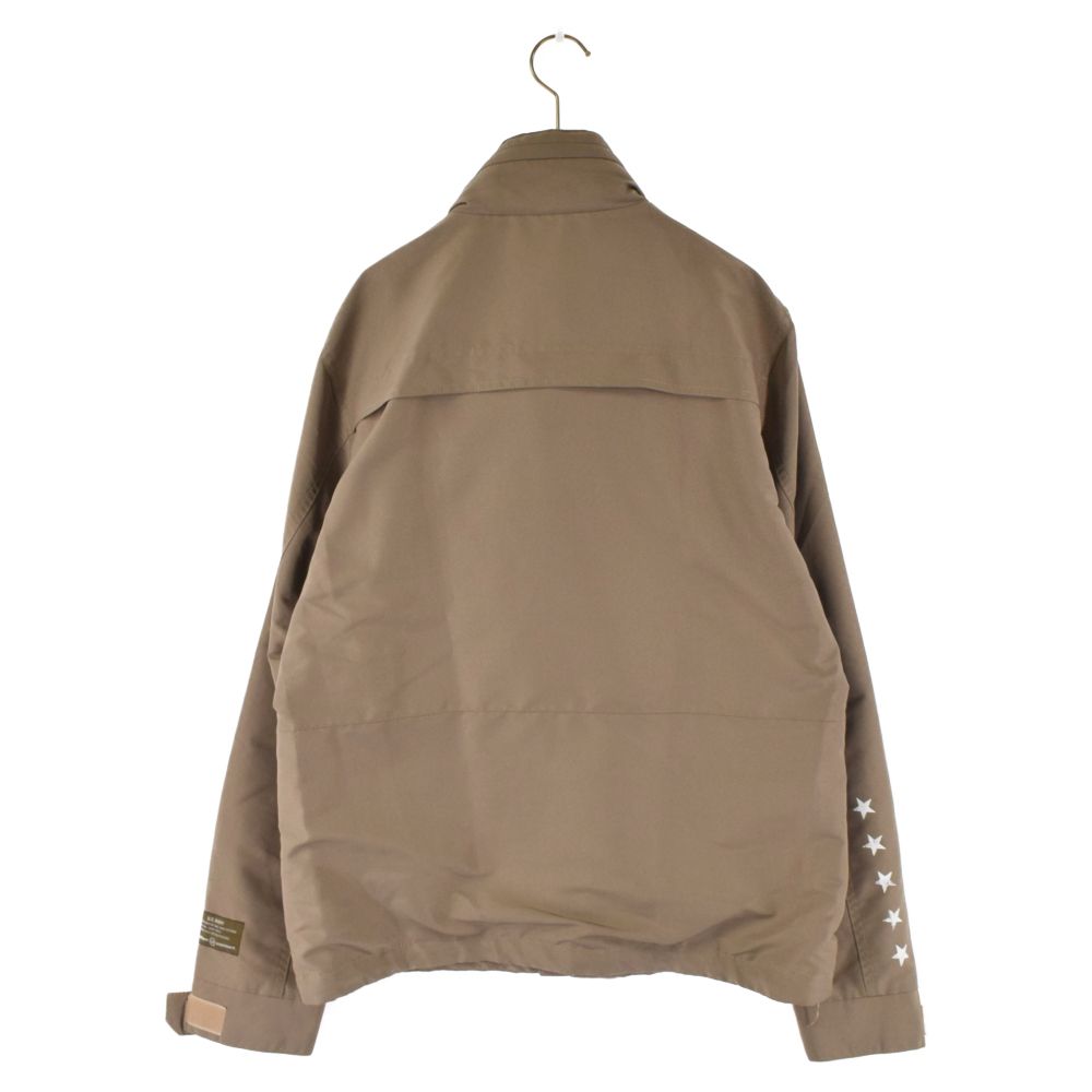 we11done (ウェルダン) Leopard Coat レオパード 差せる コート 