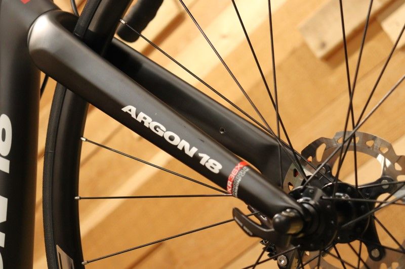 アルゴン ARGON 18 クリプトン エックスロード KRYPTON XROAD 2016年