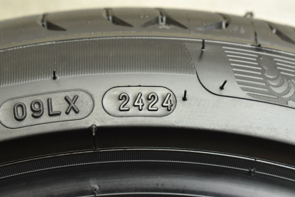 2024年製 バリ溝】ミシュラン プライマシー4 215/45R17 4本セット 86 