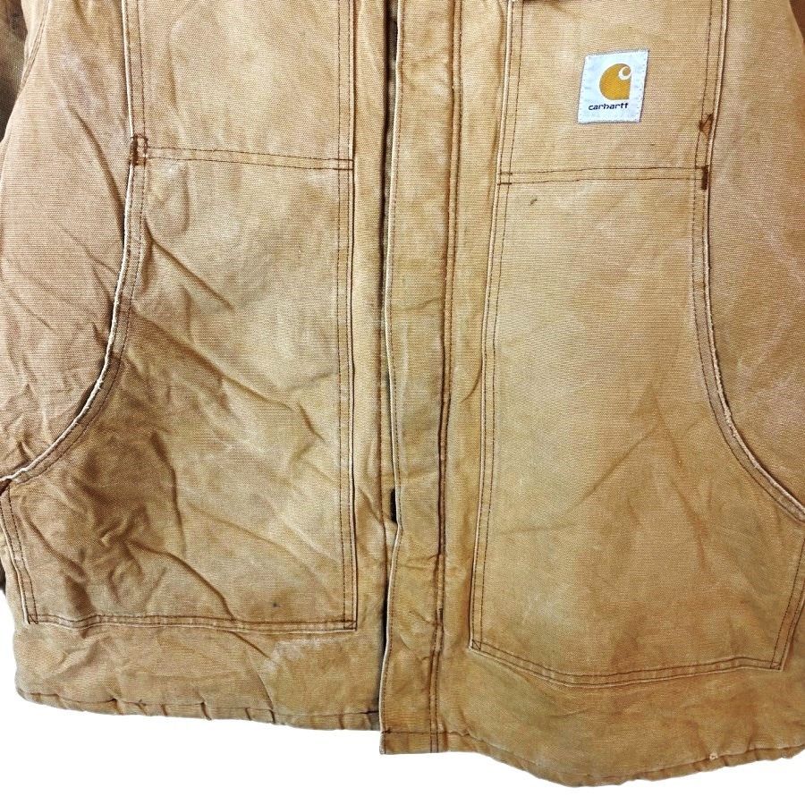 カーハートCarharttダックジャケットトラディショナルコートデトロイト