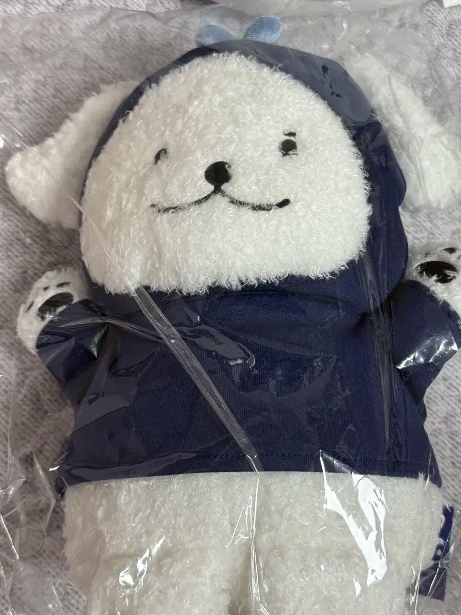 MONSTA X ミニョク MEONGKO ぬいぐるみ 大 22日12時まで。 MONSTA X