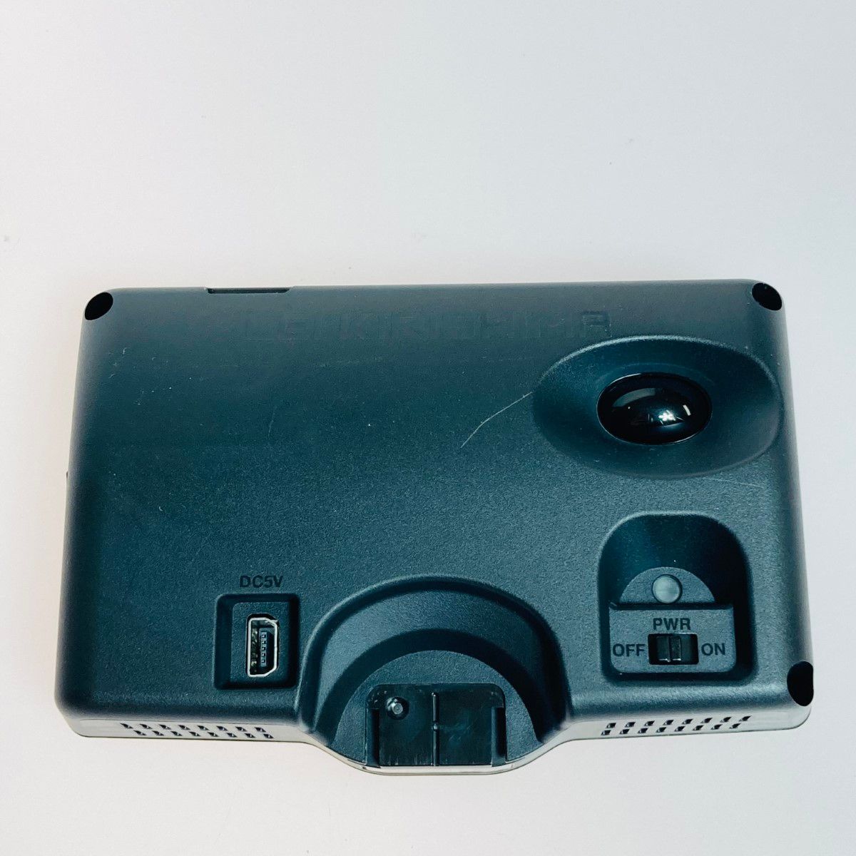 レーザー＆レーダー探知機 霧島レイモデル