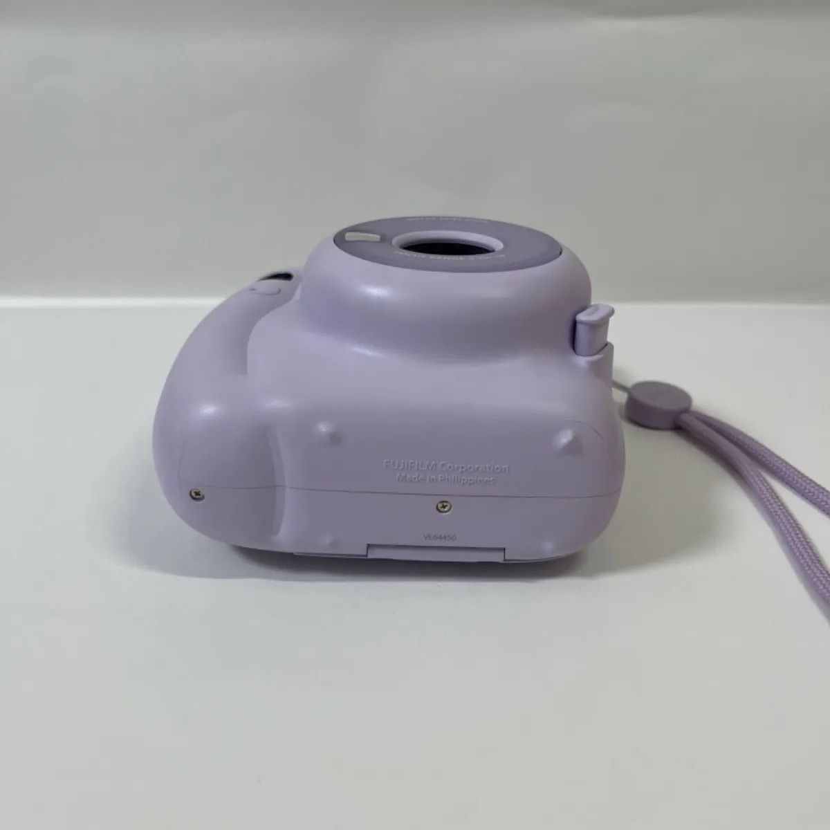 ◾️ジャンク品◾️ チェキ instax mini 11 FUJIFILM パープル purple 